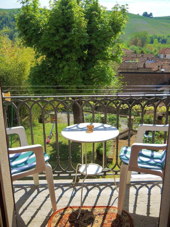 Tenuta Calabiana Diano dʼAlba Zimmer foto